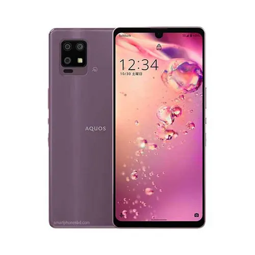 Sharp Aquos zero6 5G